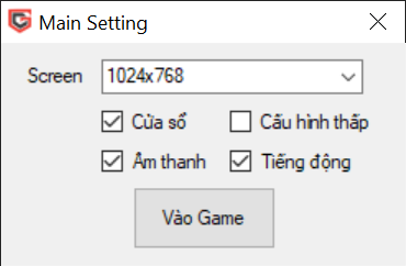 Chức năng chính của Game MU Thần Bí Chức năng chính của Game MU Thần Bí